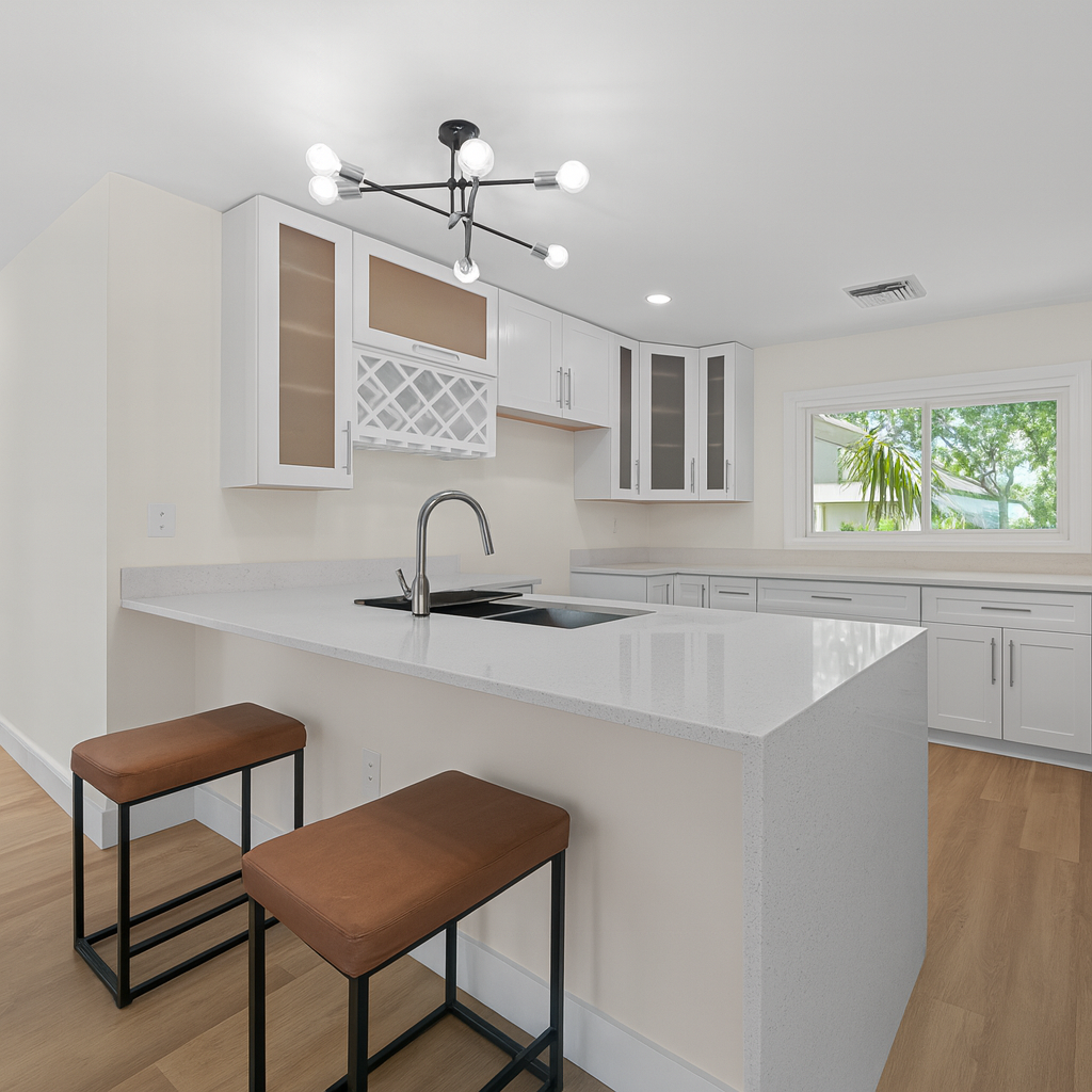 Modern Kitchen Design